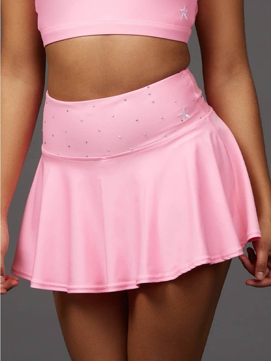 Rebel Athletic Other - REBEL ATHLETIC Legendary Flouncy Skirt